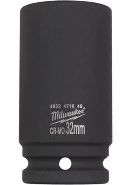 Darbeli Lokma 32 mm 3/4 4932471649