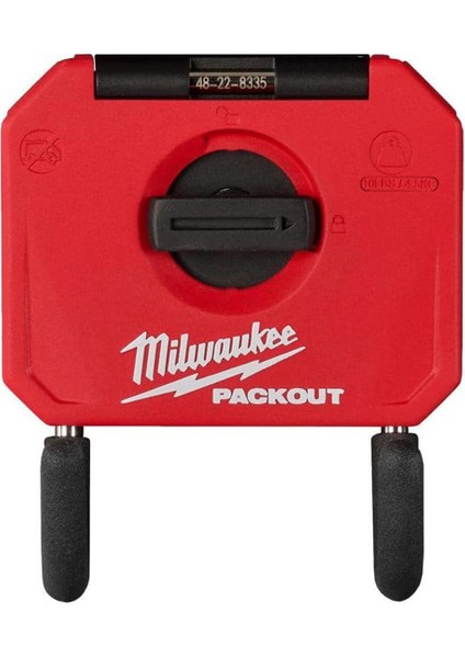 Packout Küçük Düz Askı 1 Adet 4932480704