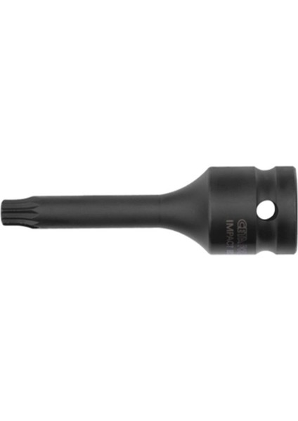 1/2" Torx Uçlu Havalı Lokma-T50 mm / Kartlı C68-T50X