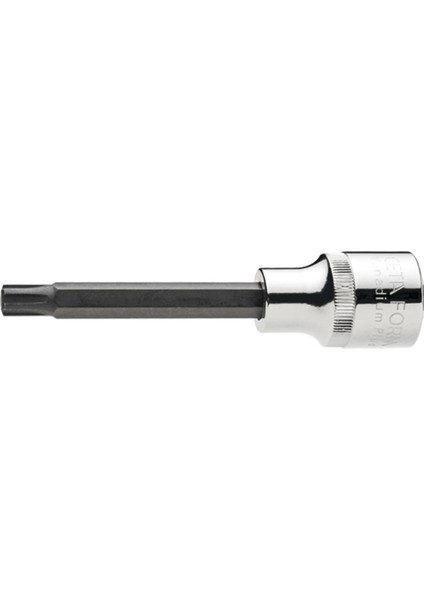 1/2" Rıbe Uçlu Lokma / Uzun Tip-M05X100 mm C28S-R05L