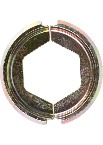 Pabuç Sıkma Ağzı NF13 Cu 300 -Hcct 109/42 T4932459463