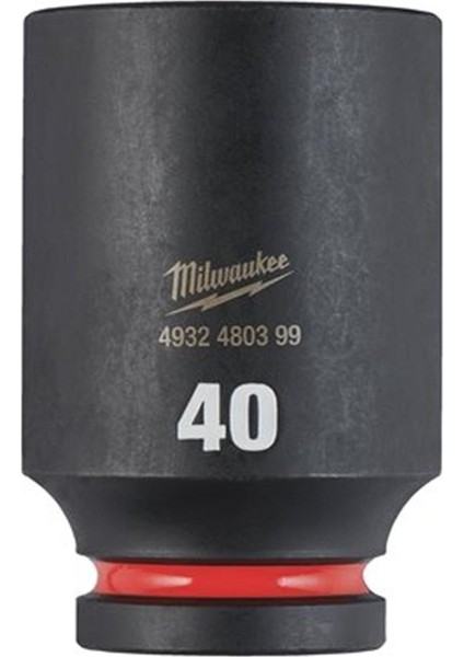 Lokma Endüst. Darbeli Shw 3/4 Inç Uzun 40 mm-1 Adet T4932480399