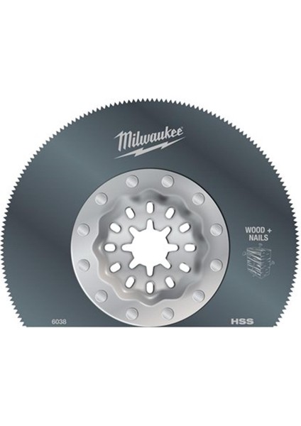 Multı Ahşap ve Metal Parçalı Bıçak 85MM T48906038