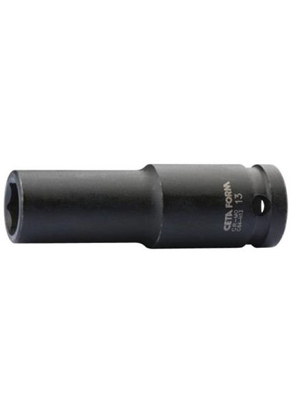 1/2"6 Köşe Derin Havalı Lokma Anahtar-27 mm C64-H27