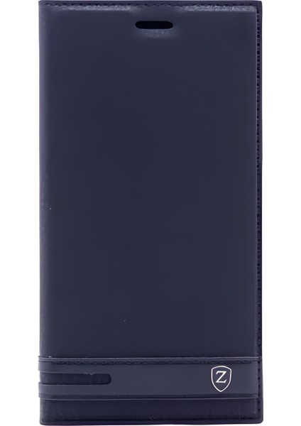 Galaxy A8 Plus 2018 Kılıf Elite Kapaklı Kılıf