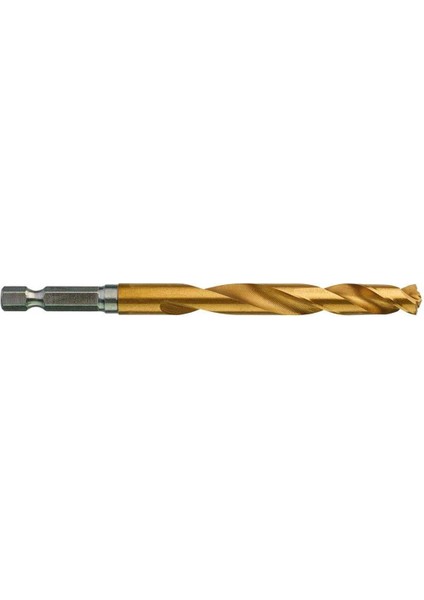 Metal Matkap Ucu Hex Girişli Hss-G 4,5x 76 mm T48894710