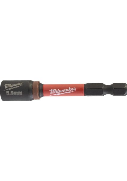 Bits Uç Hex Lokma 5,5 (1/4) 65 mm Shockwave 4932492434