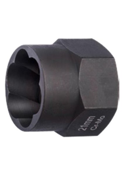 3/8" Spiral Lokma Anahtar / Aşınmış Civatalarda-16 mm R32-16