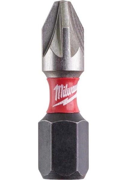 Bits Uç Pz2 25MM 25LI Pkt Shockwave T4932430864