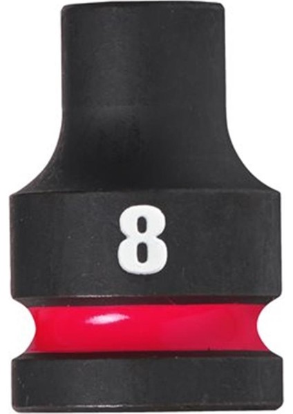Lokma Endüst. Darbeli Shw 1/2 Inç Std 8 mm-1 Adet T4932480302