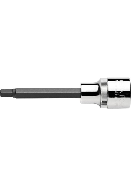 1/2" Torx Uçlu Lokma / Uzun Tip-T35X100 mm C28S-T35L