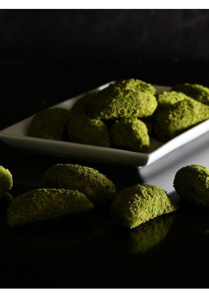Antep Rüyası Fıstıklı Mantı Lokum - 600 gr fiyatları