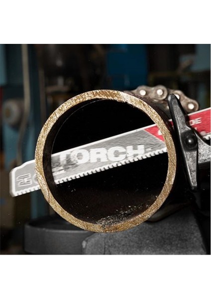 Kılıç Testere 230MM Bi-Metal Karbür Dişli Torch T48005202 fiyatları