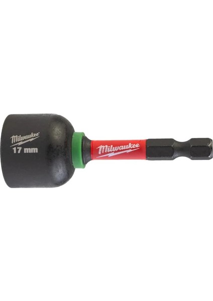 Bits Uç Hex Lokma 17 (1/4) 65 mm Shockwave 4932492444
