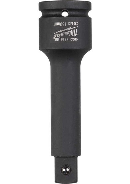 Darbeli Lokma İçin Uzatma 150 mm 3/4 4932471655