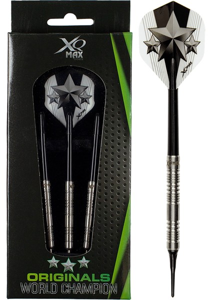 World Champion 20 gr Dart Oku Seti