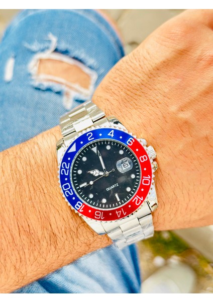 Rolex Model Erkek Kol Saati