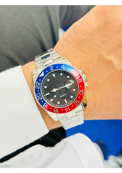 Rolex Model Erkek Kol Saati