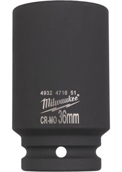 Darbeli Lokma 36 mm 3/4 T4932471651