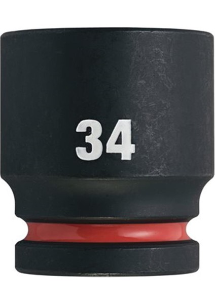 Lokma Endüst. Darbeli Shw 3/4 Inç Std 34 mm-1 Adet T4932480371