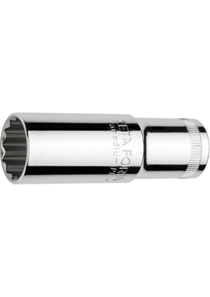 1/4"12 Köşe Derin Lokma Anahtar-7/16" C04A-B0716