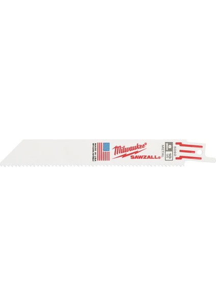 Kılıç Testere 200MM Bi-Met,co Genel Amaçlı 500LÜ T48016000