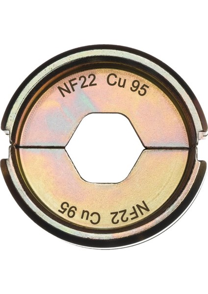 Pabuç Sıkma Ağzı NF22 Cu 95 T4932451738