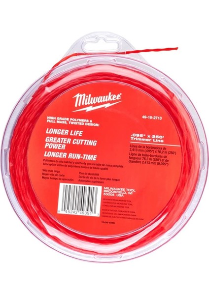 Misina 2,4MX76M T49162713