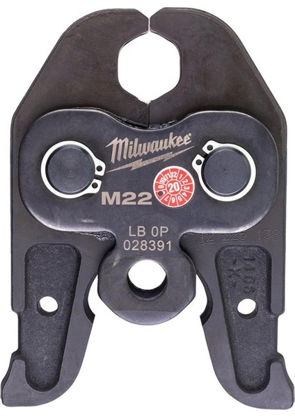 Hidrolik Pres Çene Aks. J18M22 T4932430250