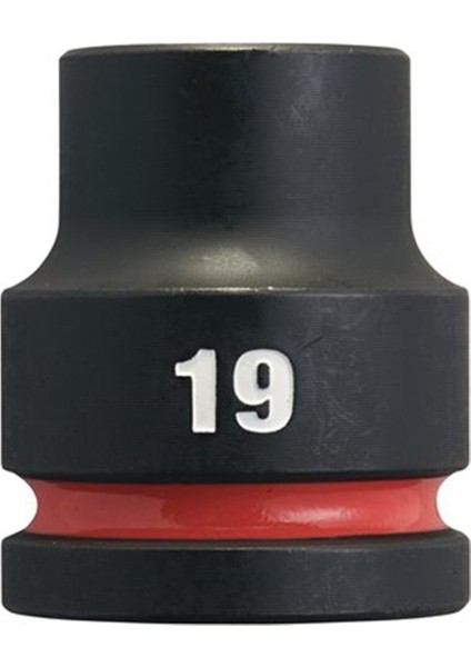 Lokma Endüst. Darbeli Shw 3/4 Inç Std 19 mm-1 Adet T4932480362