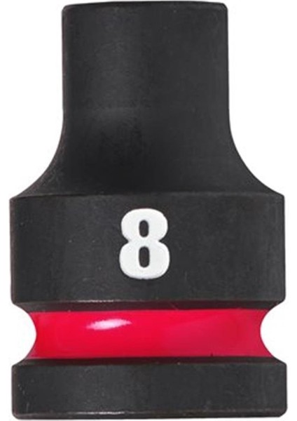 Lokma Endüst. Darbeli Shw 1/2 Inç Std 19 mm-1 Adet T4932480313
