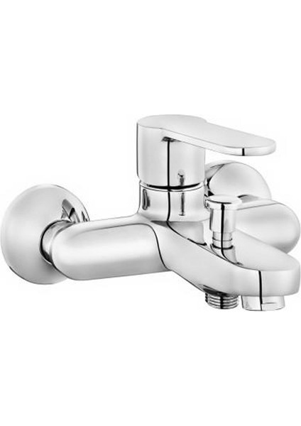 Nita Banyo Bataryası + Fırat Mafsallı Duş Seti Banyo Üst Takımı