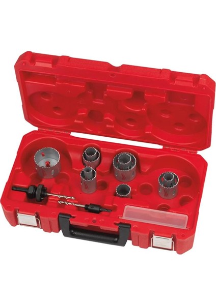 Panç Bı-Metal Set Contractor Seri - 14PC T4932464720