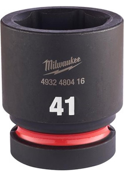 Lokma Endüst. Darbeli Shw 1 Inç Std 41 mm-1 Adet T4932480416