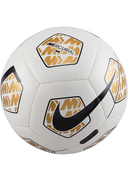 FB2983-102 Mercurial Fade 4 No Futbol Topu