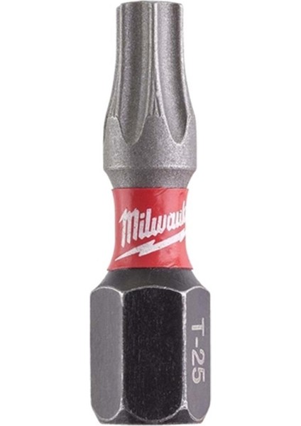 Bits Uç Pz1 25MM 2li Pkt Shockwave T4932430860