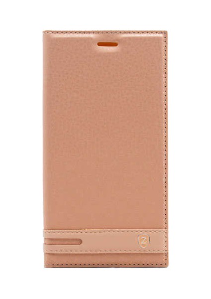 Galaxy A8 Plus 2018 Kılıf Elite Kapaklı Kılıf