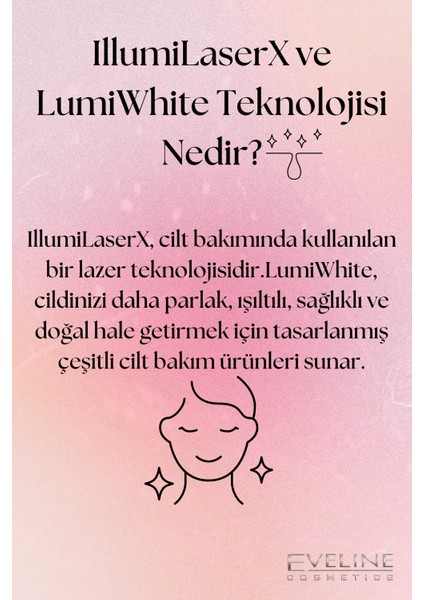 Eveline 4D İntim Bölge Yıkama Jeli + 4D Yüz Yıkama Jeli