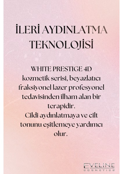 Eveline 4D İntim Bölge Yıkama Jeli + 4D Yüz Yıkama Jeli