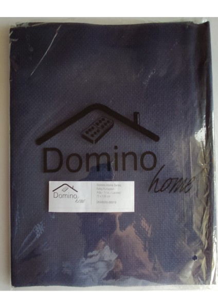 Domino Seccadelik Etamin Kumaş Renk:lacivert