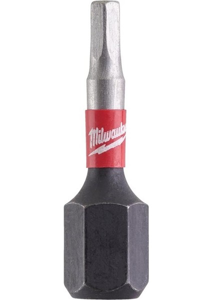 Bits Uç Hex8,0mm 25MM 2'li Pkt Shockwave Impact T4932430898