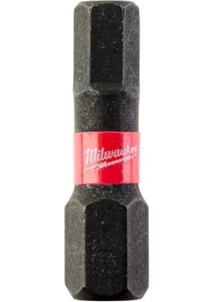 Bits Uç Hex5,0mm 25MM 2li Pkt Shockwave Impact T4932430896