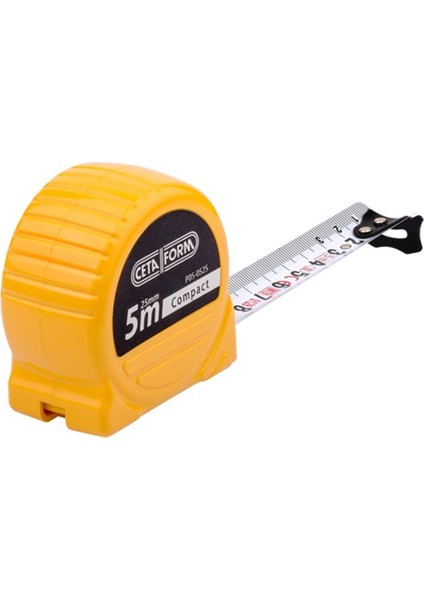 Compact Şerit Metre-5 Mx19Mm P05-0519
