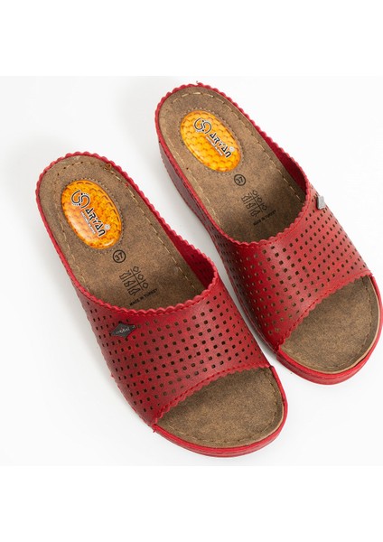 Kadın Jelli Topuk Hafif Rahat Yumuşak Taban Anatomik Hafif Topuk 4 cm Günlük Kadın Terlik fırsatları