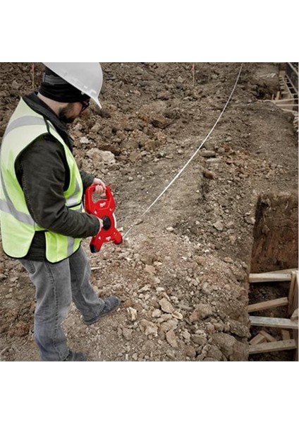 Arazi Metresi Açık Kasa (Fiberglass) - 60 mt T48225360 modelleri