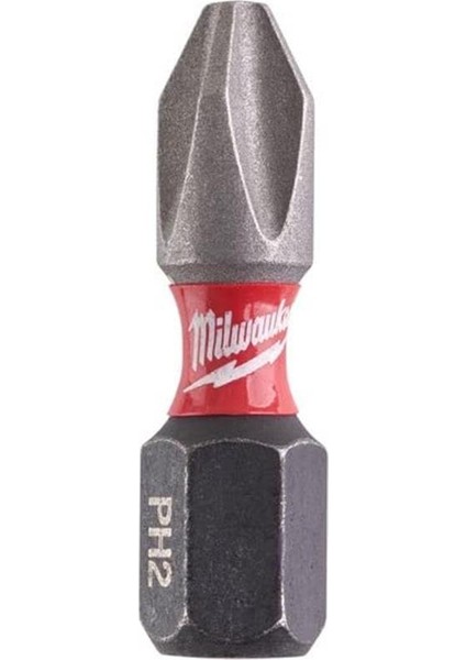 Bits Uç Ph2 25MM 2li Pkt Shockwave T4932430852