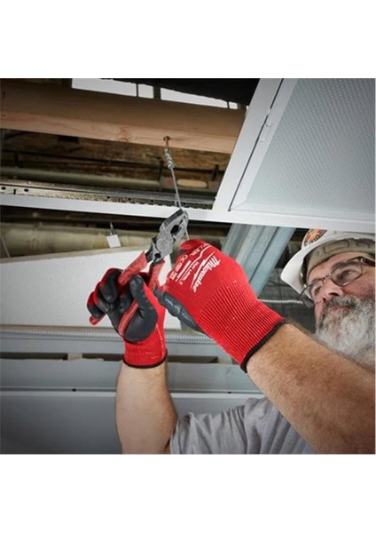 3. Derece Kesik Korumalı Nitril Eldiven Xxl/11 T4932471423 fiyatları