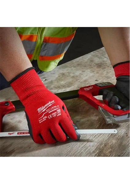 3. Derece Kesik Korumalı Nitril Eldiven Xxl/11 T4932471423 modelleri