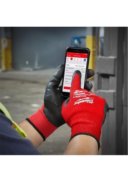 3. Derece Kesik Korumalı Nitril Eldiven Xxl/11 T4932471423 fırsatları