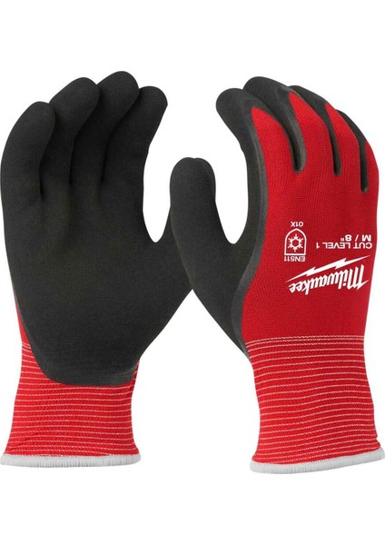 1. Derece Kesik Korumalı Kışlık Nitril Eldiven - Xxl/11 T4932471346